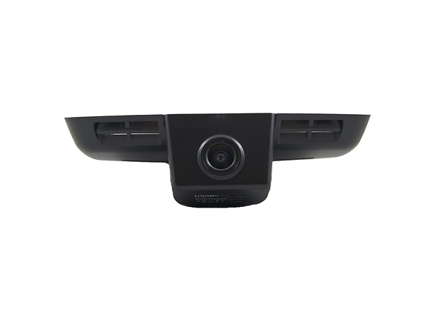 FITCAMX Integrert Plug & Play 4K Dashcam Mercedes C/E/GLC (2015-2020) "6105" Sort 