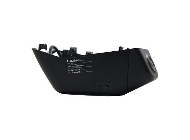 FITCAMX Integrert Plug & Play 4K Dashcam Volvo C40 (2022->) 