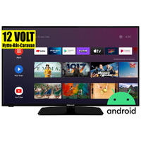 Finlux 43" TV 230V / 12V, SmartTV, Android, WiFi