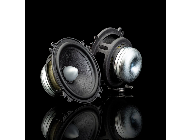 Gladen Zero Pro 165.3 6,5" 3-veis sett 6.5", 150W RMS, Zero Pro-serien 