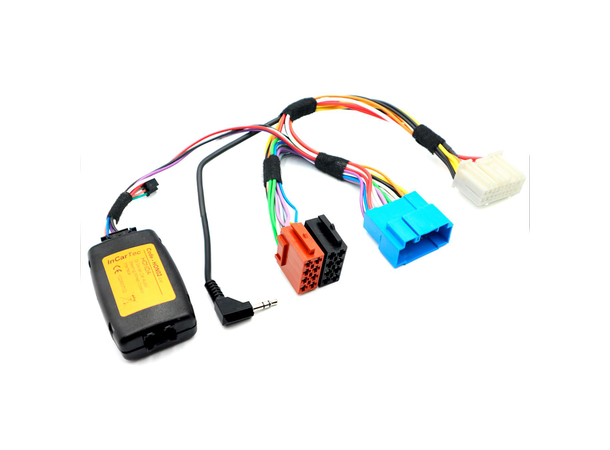InCarTec Multifunksjonsadapter Honda Accord (2003 - 2008) 