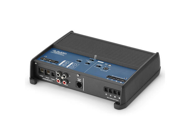 JL Audio - XDM600/1 Marine monoblokk 600W, Klasse D, NexD™