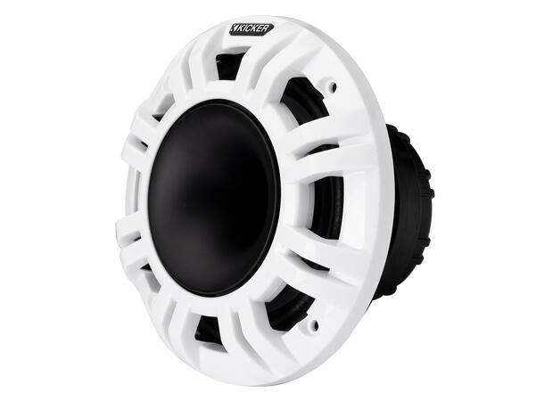 Kicker 48KMXL654 6,5" Marine høyttalere 6,5", 150W RMS, KMXL-serie, RGB 