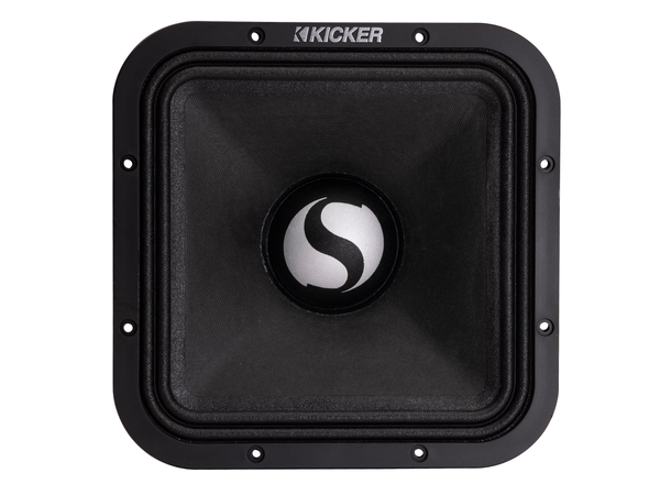 Kicker ST9MR8 9" SPL høyttalere 9", 300W RMS, ST-serien, 8 Ohm 