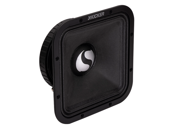 Kicker ST9MR8 9" SPL høyttalere 9", 300W RMS, ST-serien, 8 Ohm 