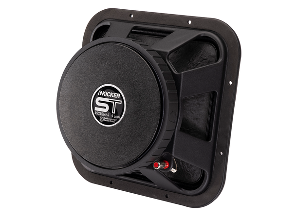 Kicker ST9MR8 9" SPL høyttalere 9", 300W RMS, ST-serien, 8 Ohm 