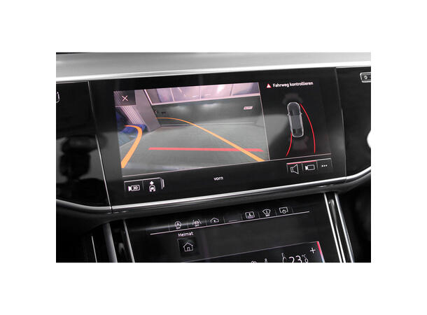 Kufatec OEM Ryggekamera pakke Audi A8 (2020 ->) m/MIB3 