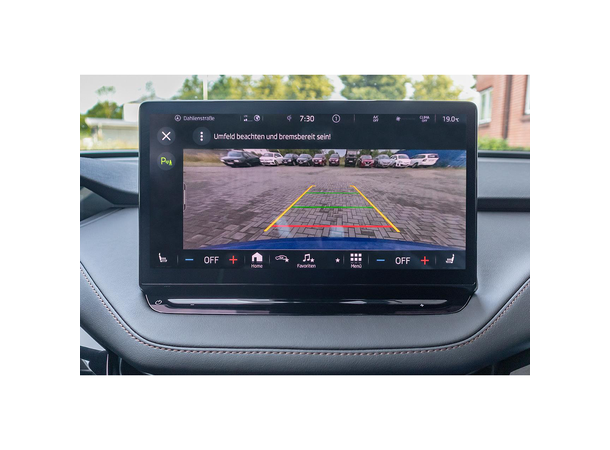 Kufatec OEM Ryggekamerapakke Skoda Enyaq (2021 ->) 