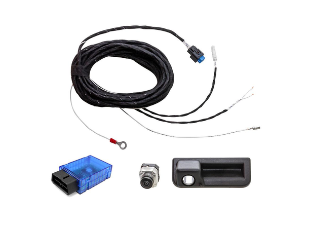 Kufatec OEM Ryggekamerapakke Skoda Enyaq (2021 ->) 