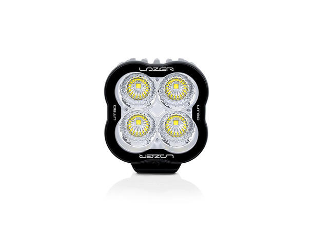 Lazer Utility 80 HD VAR LED arbeidslys 8940 lumen, CISPR25, Justerbar lysstyrke 