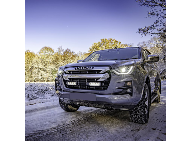 Lazer lyspakke Isuzu D-Max 2020-> 