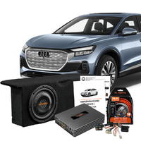 Lydpakke til Audi Q4 e-tron Audi Q4 e-tron 2021-> Sound System "9VD"