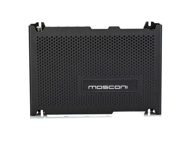 MOSCONI AERO 8|12 DSP 8-innganger, 12-kanals DSP, Hi-Res 