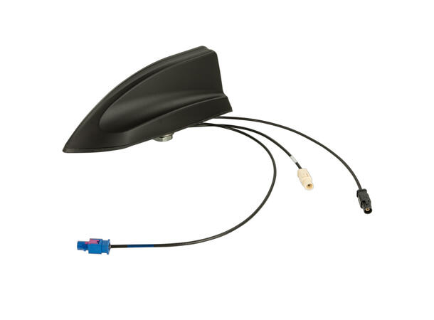 MTA Shark3 DAB/FM/GPS (Fakra) Sharkantenne for takmontering 