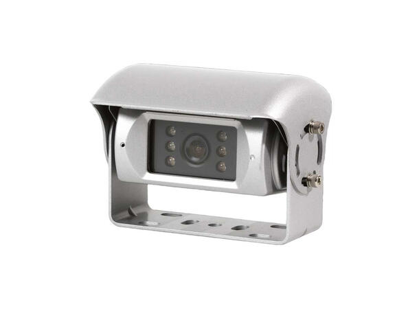 MXN 80C Ryggekamera m/lukker 130 grader, IR, varme, motorisert lukker