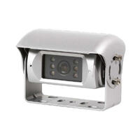 MXN 80C Ryggekamera m/lukker 130 grader, IR, varme, motorisert lukker
