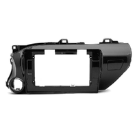 Monteringsramme for 10,1" Android Toyota Hilux (2016 ->)