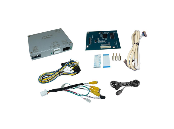 Navlinkz Ryggekameraadapter (CVBS) MB Vito (2019 ->) m/Audio 30/Audio 40 