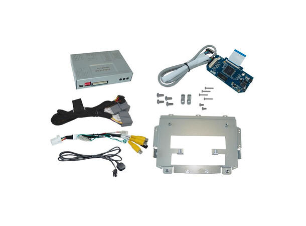 Navlinkz Ryggekameraadapter (CVBS) Opel m/R4.0 IntelliLink 