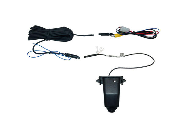 Navlinkz Spesialtilp.ryggekamera (CVBS) VW Amarok (2011 - 2022) 