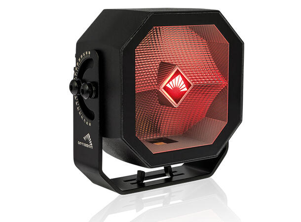 Optibeam OctaX 5.0 Ambient arbeidslys 5500 lumen, R10, CISPR 25 class 3 