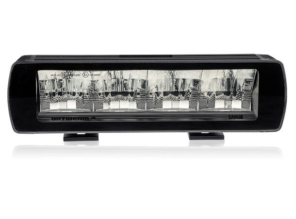 Optibeam Savage 12 12", 2760 lumen, Posisjonslys 