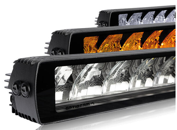 Optibeam Savage 12 12", 2760 lumen, Posisjonslys 