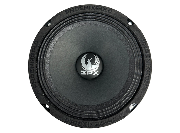 Phoenix Gold ZPX654 6,5" SPL mellomtone 6,5", 200W RMS, 400W Maks, pris per par 