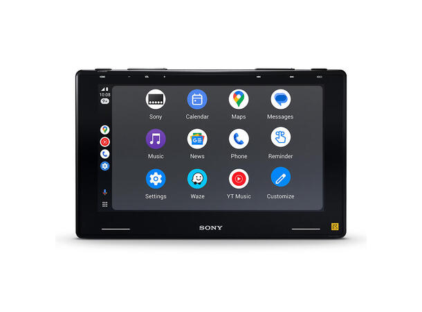 Sony XAV-9550ES DAB+, Bluetooth, USB, 10,1" , Hi-Res 
