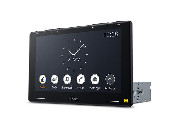 Sony XAV-9550ES DAB+, Bluetooth, USB, 10,1" , Hi-Res