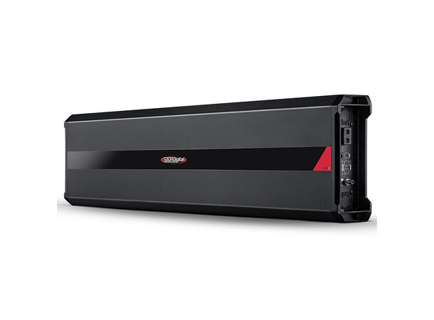SounDigital SD20000.1 EVOX 20000W, 1 Ohm, monoforsterker 