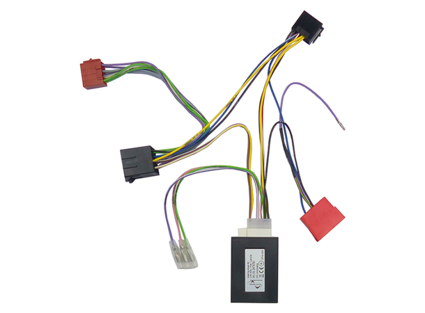 Speedsignal Multifunksjonsadapter 159/Brera (2005-2011) m/Navi & ISO 