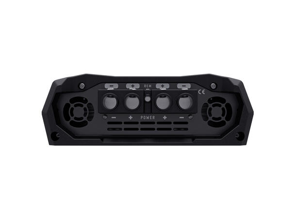 Stetsom BRAVO FULL 12000 monoforsterker 12000W RMS, 1 Ohm, SPL, Kl.D 