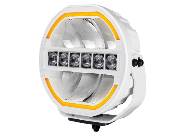 Strands Siberia Skylord 9" lyspakke 4x Siberia Skylord 9" og kabelsett 