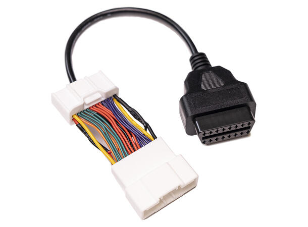 Tesla OBD2 Adapter for XBB Tesla Model 3/Y 