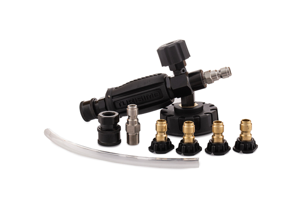 Turisimo Undercarriage Foamer Skumkanon for underspyler 