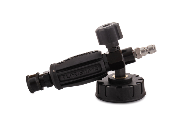 Turisimo Undercarriage Foamer Skumkanon for underspyler 