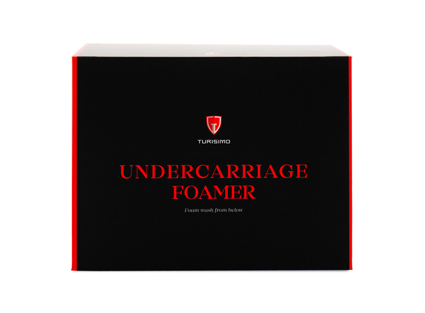 Turisimo Undercarriage Foamer Skumkanon for underspyler 