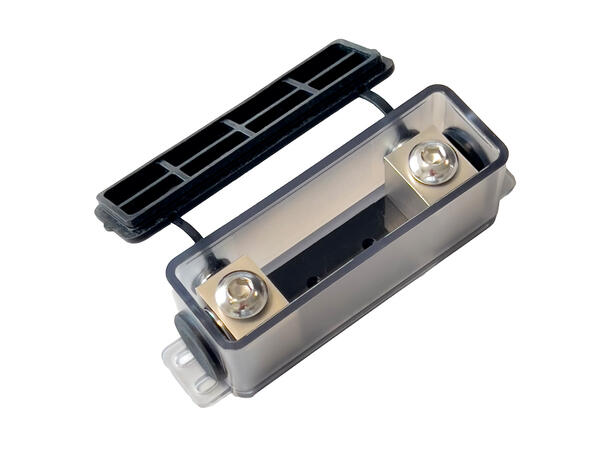 4Connect ANL Sikringsholder 20/70mm2 For ANL sikringer, Sprutsikker 