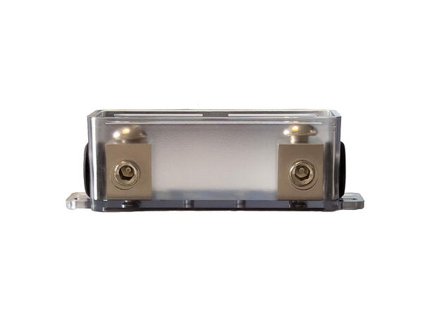 4Connect ANL Sikringsholder 20/70mm2 For ANL sikringer, Sprutsikker 