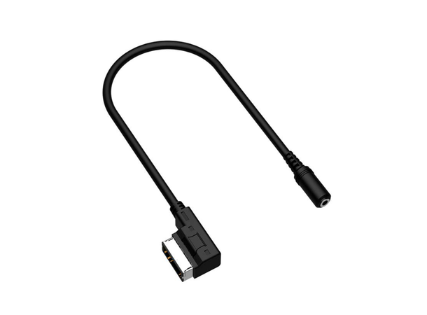 Ampire AMI/MDI adapter - AUX (hun) Audi m/AMI og VW m/MDI 