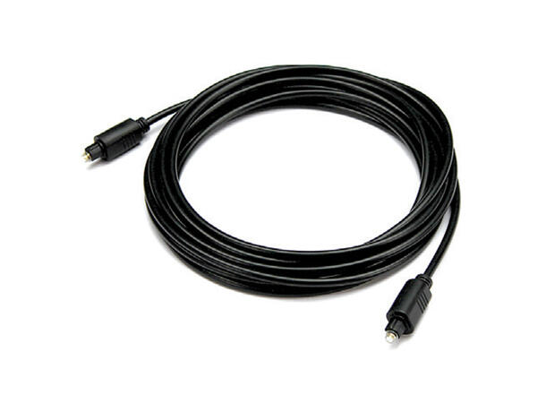 Audison Optisk kabel (TosLink) 4,5 meter