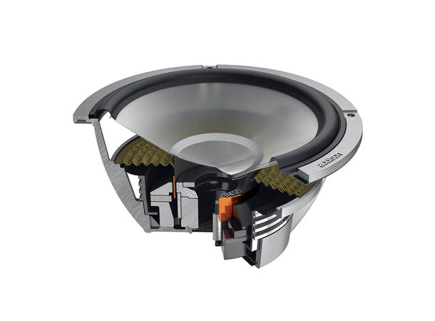 Audison Thesis 6.5 II Sax 6,5", 165mm, Pris per par 