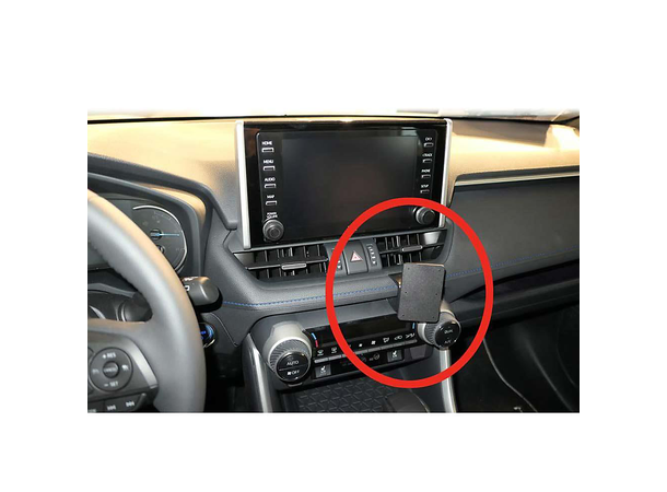 Brodit ProClip dashbord brakett Toyota Rav4/Suzuki Across (2019 ->)