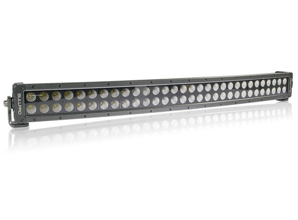 Bullpro Graphite 300W arbeidslys LED, 19.051 Lumen, arbeidslys, kurvet 