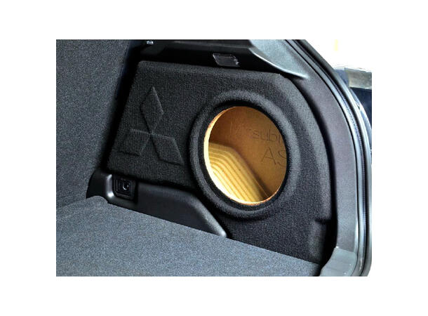 ConnectED Fit-Box basskasse Mitsubishi ASX (2010-2022) 