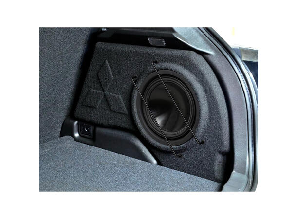 ConnectED Fit-Box basskasse Mitsubishi ASX (2010-2022) 
