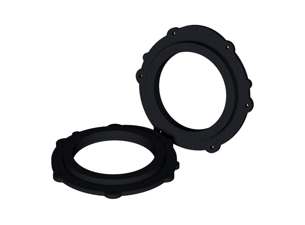 ConnectED Høyttaleradaptere Porsche (2014 ->) bak 