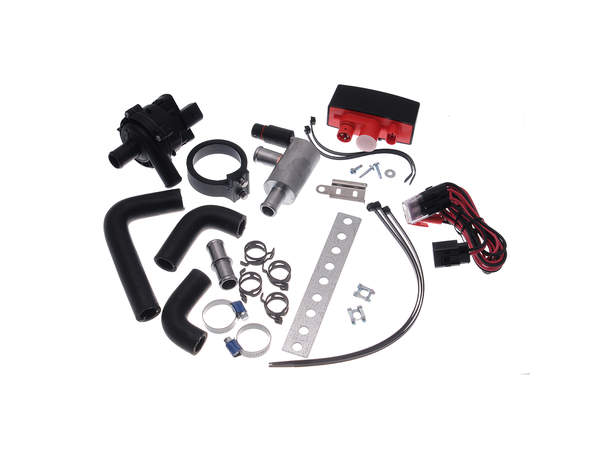 DEFA Motorvarmerelement 