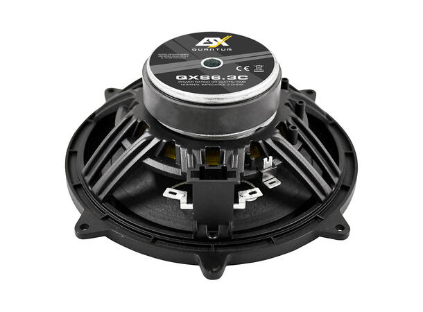 ESX QXS6.3C Plug and Play høyttalersett Plug and play høyttalersett for Sprinter 